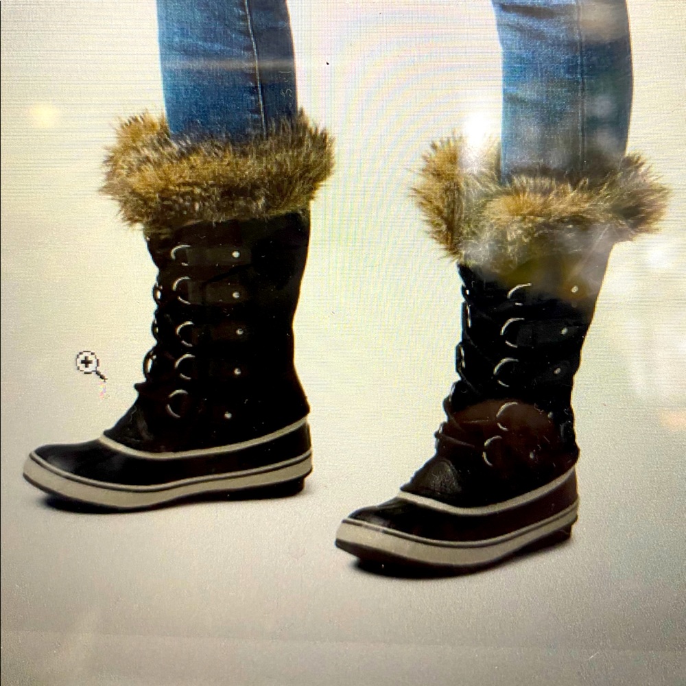 Sorel Joan of Arctic Winter Boots